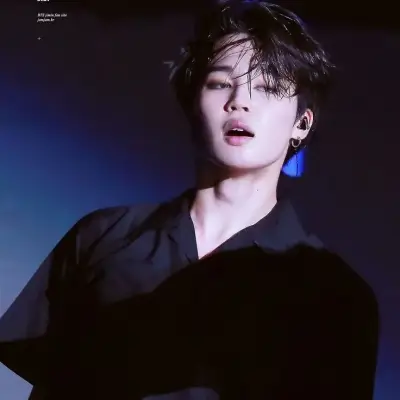 Park Jimin - His Two wife's: Secure AI chatbot avatar with encrypted 1v1 chat capabilities