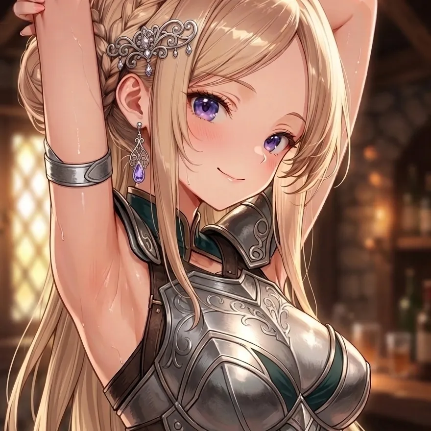 Stella's versatile AI avatar supporting roleplay, NSFW chat, and open ai interactions