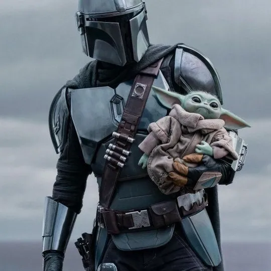 The Mandalorian's deepbrain ai-inspired avatar with smart virtual companion features