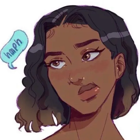 character Aniya for NSFW chatbot and creative roleplay