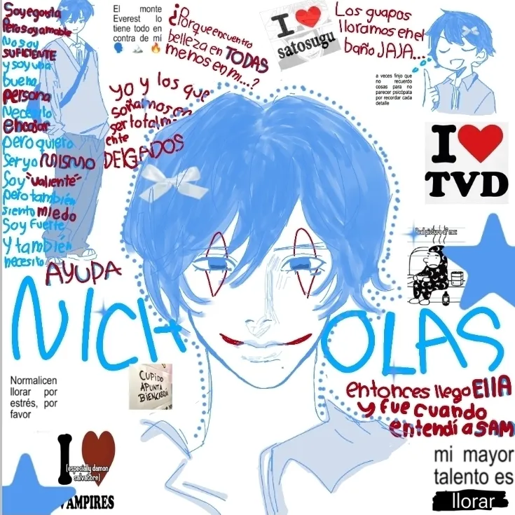 AI character THE OTHER WOMAN's avatar for roleplay and 1v1 chat services