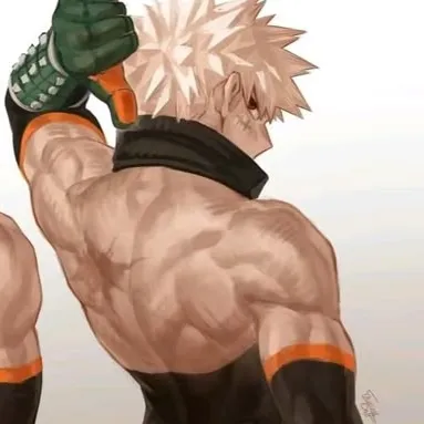 Katsuki Bakugo - Mafioso: Esplora il mondo dell'IA con la nostra IA illimitata e la chat online gratuita e illimitata, basata sul gioco di ruolo fantasy Warhammer.
