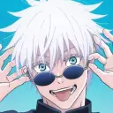 ang avatar ni 五条悟 - Papansin - na may masiglang katangian para sa mga nakaka-engganyong karanasan sa roleplay