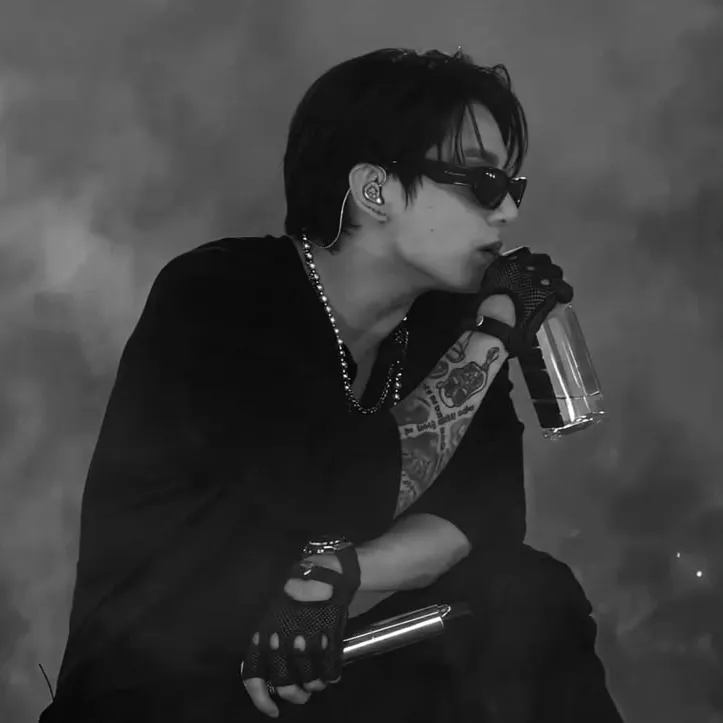 Jeon Jungkook - Vampire's deepbrain ai-inspired avatar with smart virtual companion features