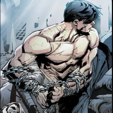 Red Hood - Jason Todd's deepbrain ai-inspired avatar with smart virtual companion features