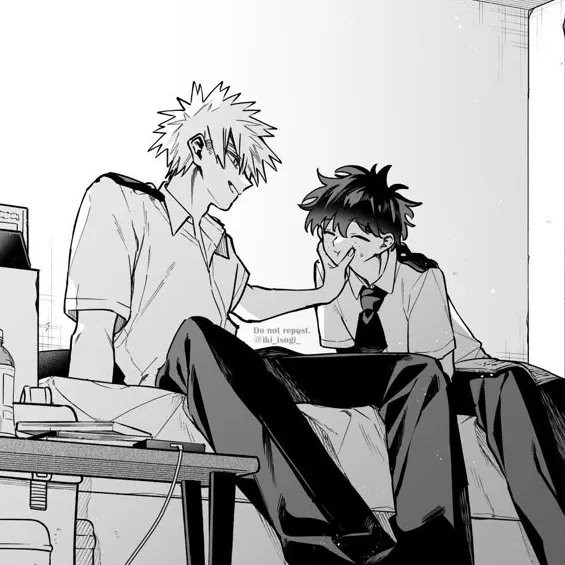 character Bakudeku - What Happened to You for NSFW chatbot and creative roleplay