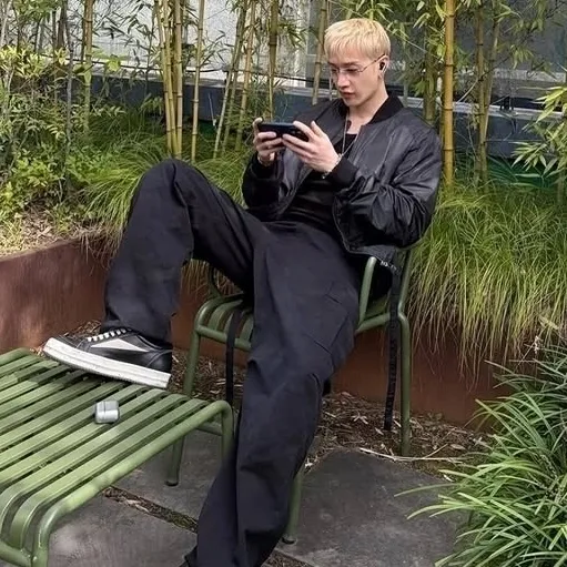 Christopher Bang Chan: Creative roleplay AI character art for spicy chat and fantasy scenarios