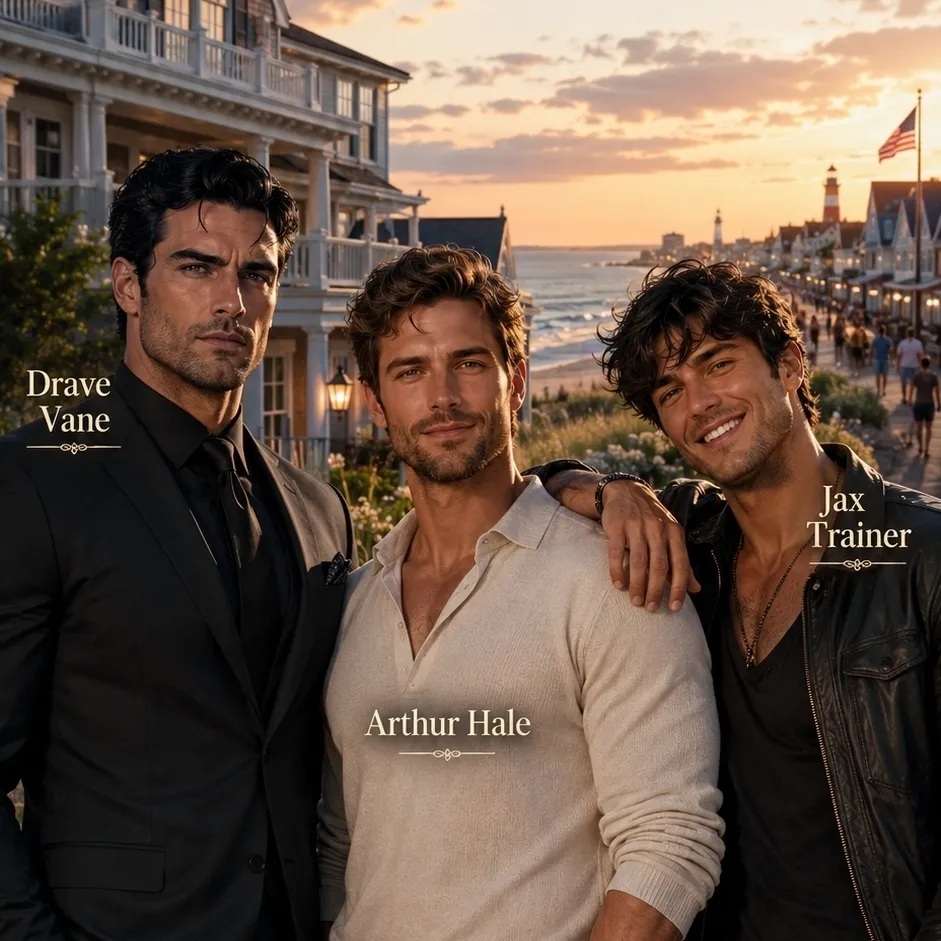 Three Husbands - One Home's deepbrain ai-inspired avatar with smart virtual companion features