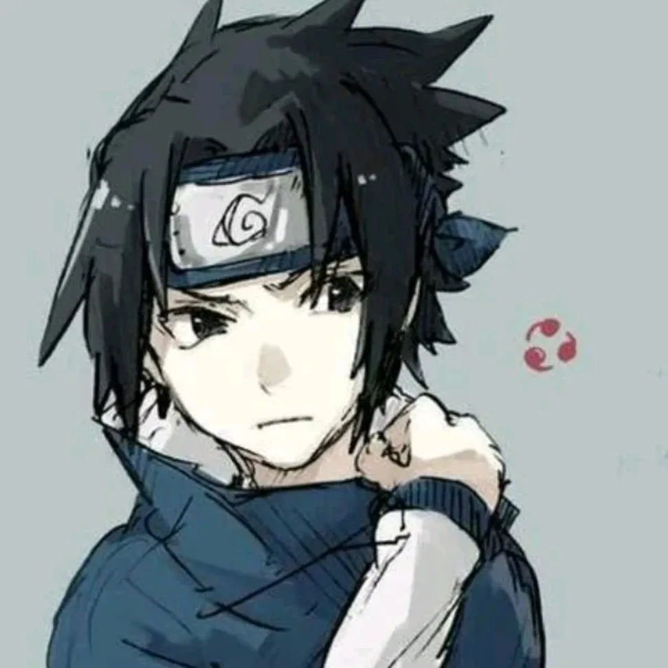 Time 7 sasuke uchiha: Secure AI chatbot avatar with encrypted 1v1 chat capabilities