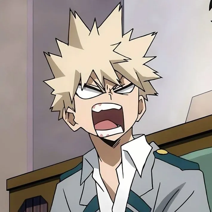 Bakugo: Futuristic AI chatbot interface with voice chat and neural network-driven traits