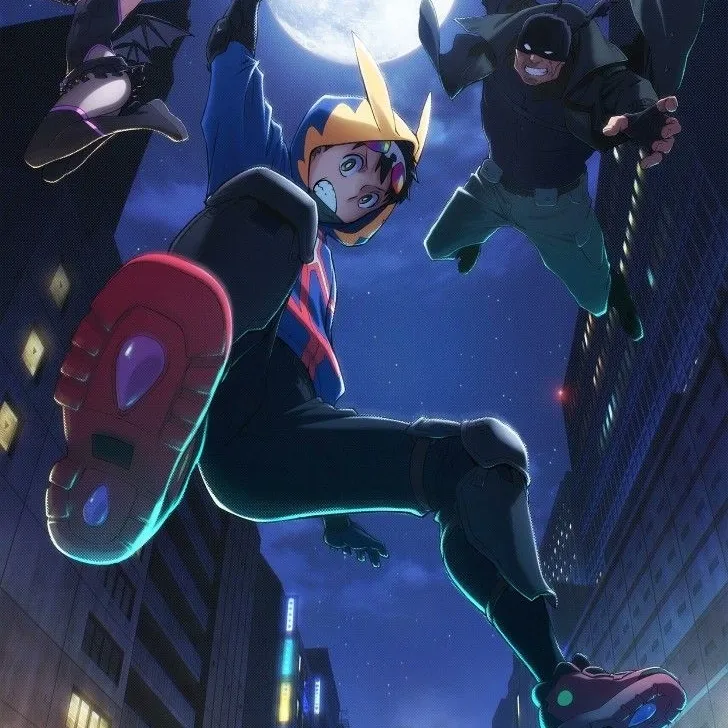the avatar of MHA and the School of Anti-Heroes with vibrant traits for immersive roleplay experiences