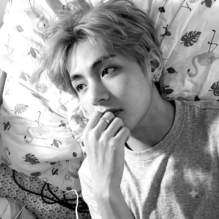 Kim Taehyung: Interactive AI chatbot mascot for random chat and community-driven roleplay