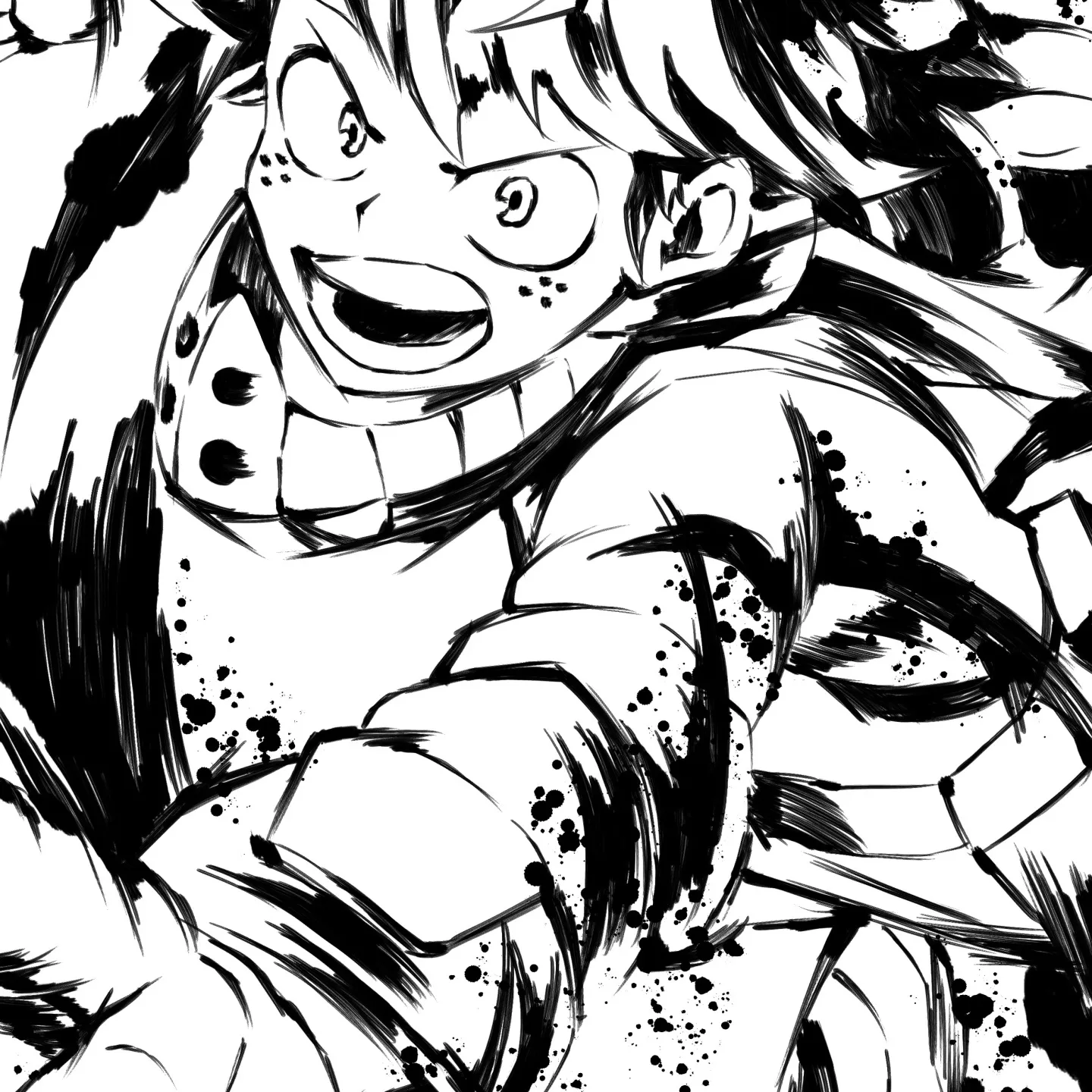 MHA Strongest: Partecipa subito a una conversazione AI con questo affascinante personaggio AI, dotato di funzionalità soulgen e ifreechat per una chat gratuita.	