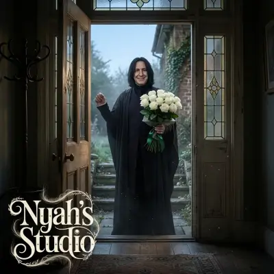 Severus Snape - Courtship: Explore the world of AI with our unrestricted ai and free unlimited chat online, powered by warhammer fantasy roleplay.