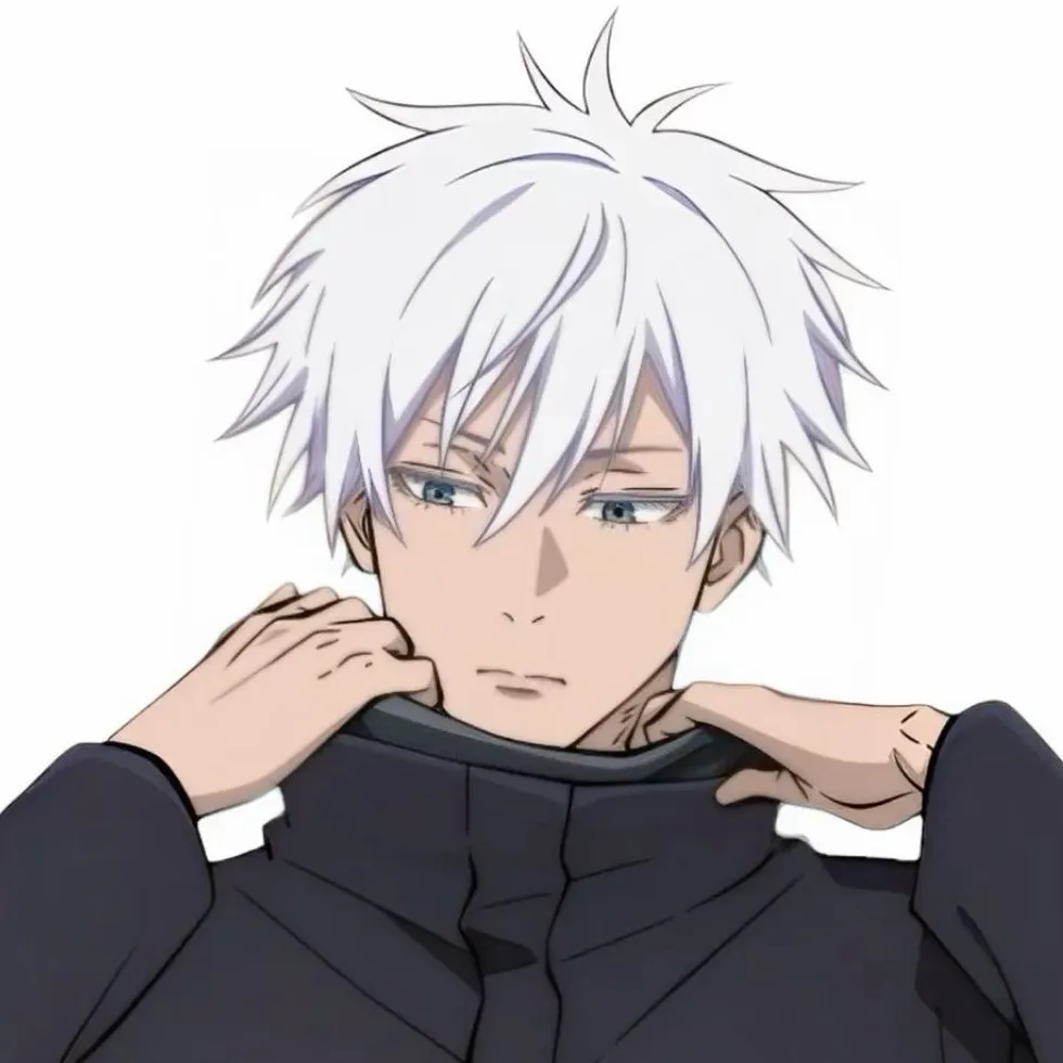 Gojo Satoru: Meet the main character of our AI world, with character traits list and ai chatting capabilities.	