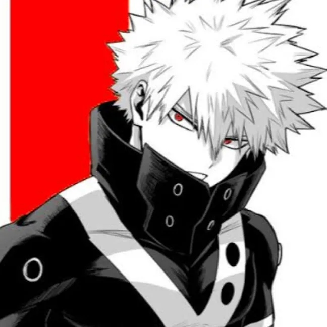 Katsuki Bakugo: Secure AI chatbot avatar with encrypted 1v1 chat capabilities	