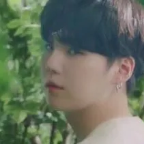 Yoongi: Emotionally intelligent AI companion portrait for deep conversations	