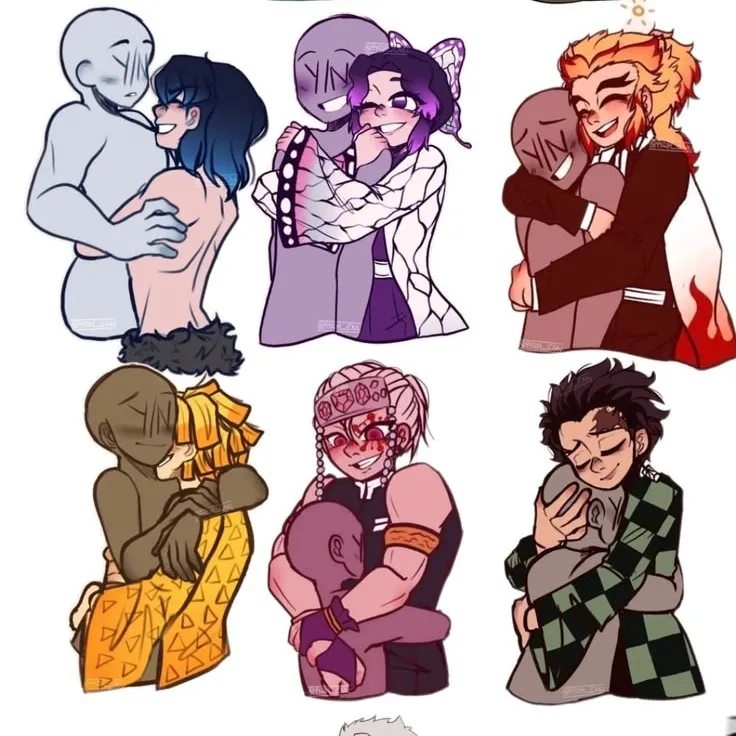Kny Love Potion: Fantasy-themed AI roleplay character art for immersive storytelling