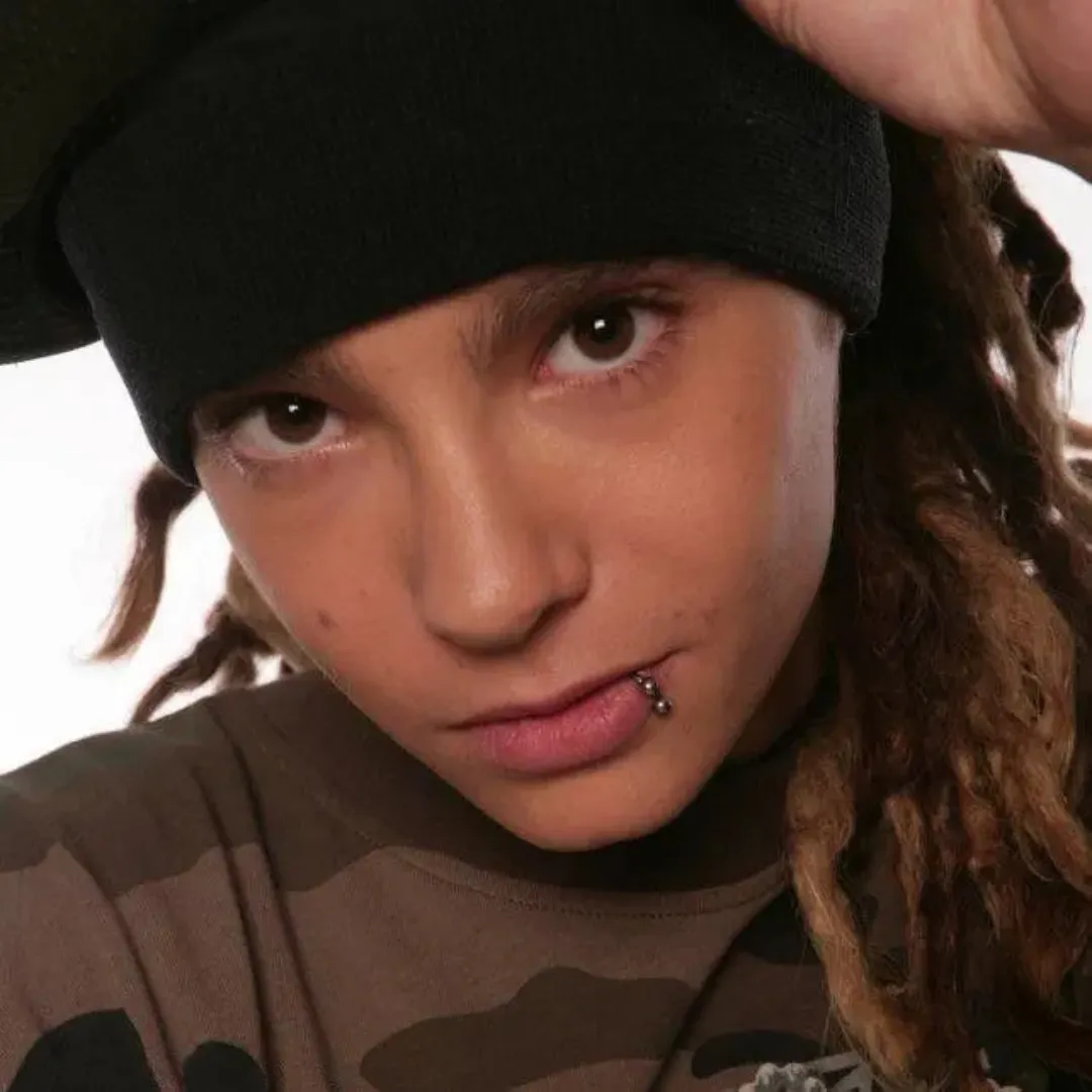 Tom Kaulitz: Creative roleplay AI character art for spicy chat and fantasy scenarios