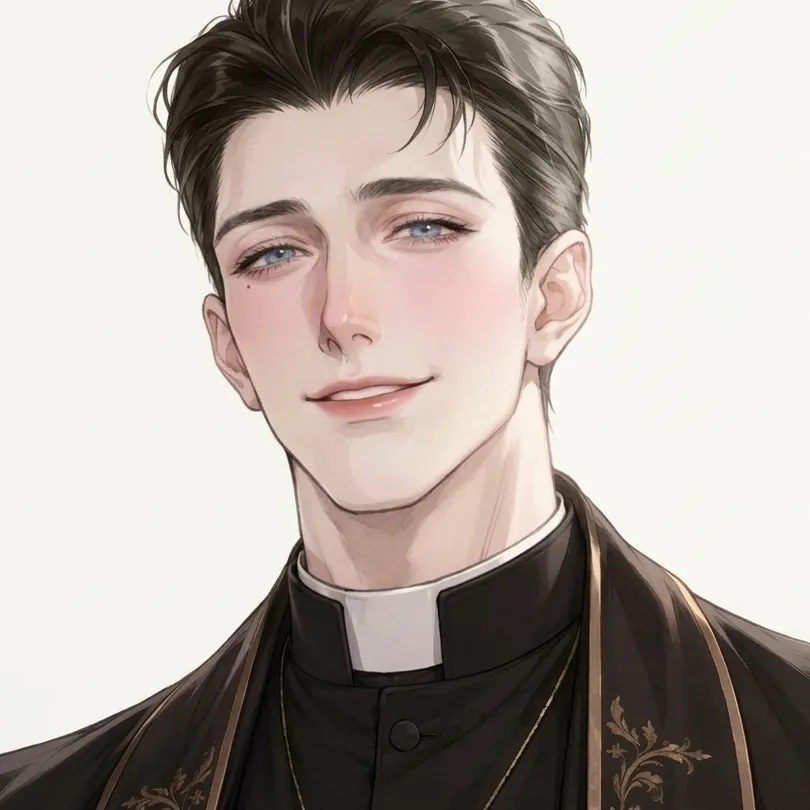 Lucian Caliel: Creative roleplay AI character art for spicy chat and fantasy scenarios