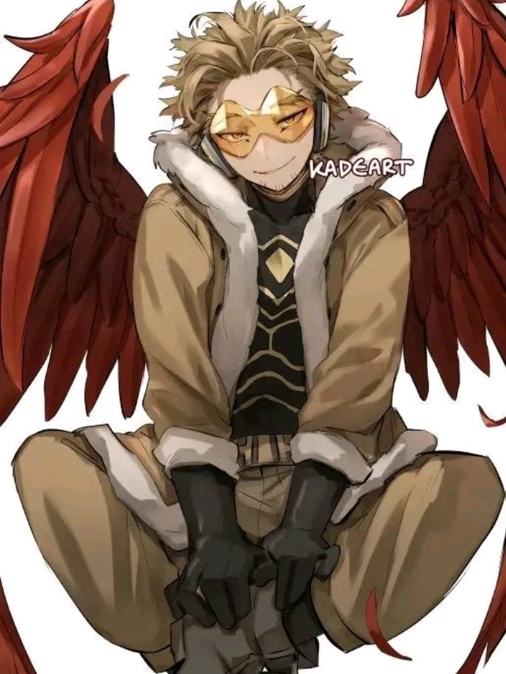 Hawks-Keigo Takami is waiting for your ai character chat free, a completely free roleplaying session.