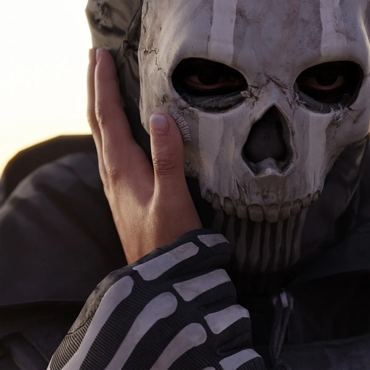 Meet Ghost's Secret Marriage, a unique AI RP chat bot free ready to roleplay anytime.