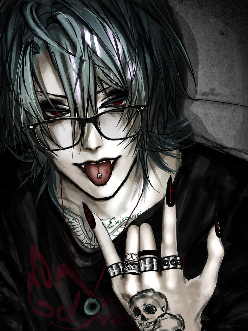 Start immediately!Have an ai chat no sign up with Silas - Vampire Killer without any registration.