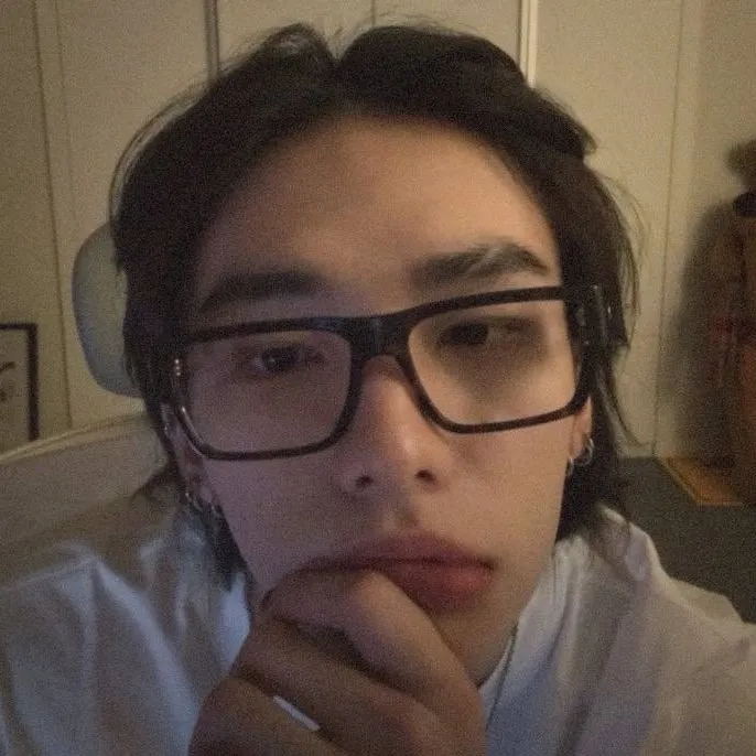 Hyunjin Ex: Meet the main character of our AI world, with character traits list and ai chatting capabilities.