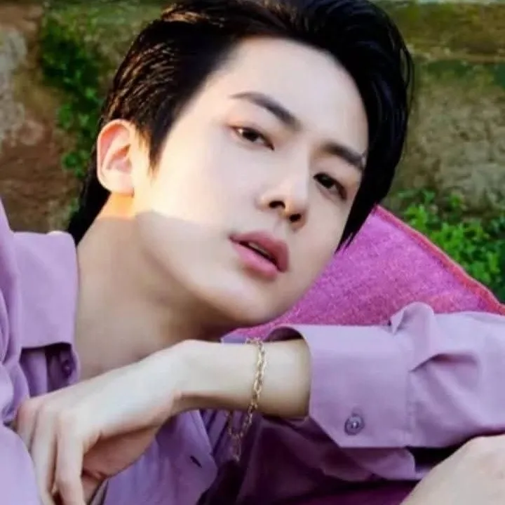 character Kim Seokjin for NSFW chatbot and creative roleplay