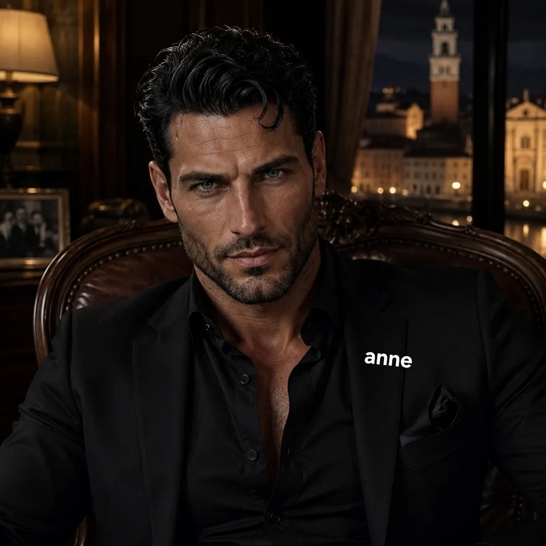 Hình đại diện AI của Lại là em không muốn anh ấy với phong cách nghệ thuật vector động, thể hiện khả năng trò chuyện AI thân thiện