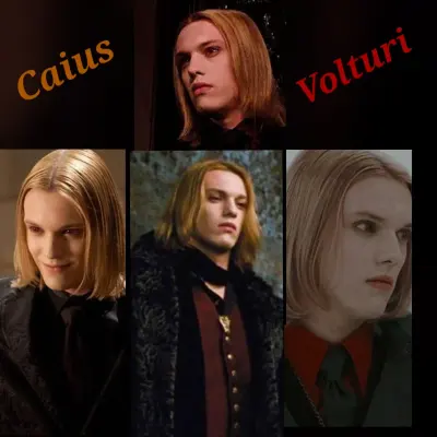 Caius Volturi: Chatea con nuestra caja de IA, lista para chatear en línea gratis y pregúntale a la IA lo que quieras.