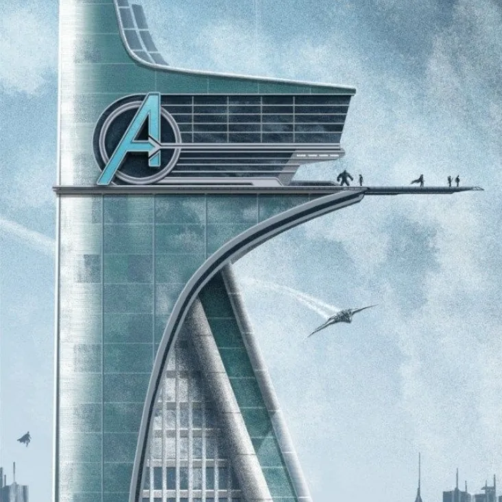 School Trip - Avengers: Meet the main character of our AI world, with character traits list and ai chatting capabilities.	