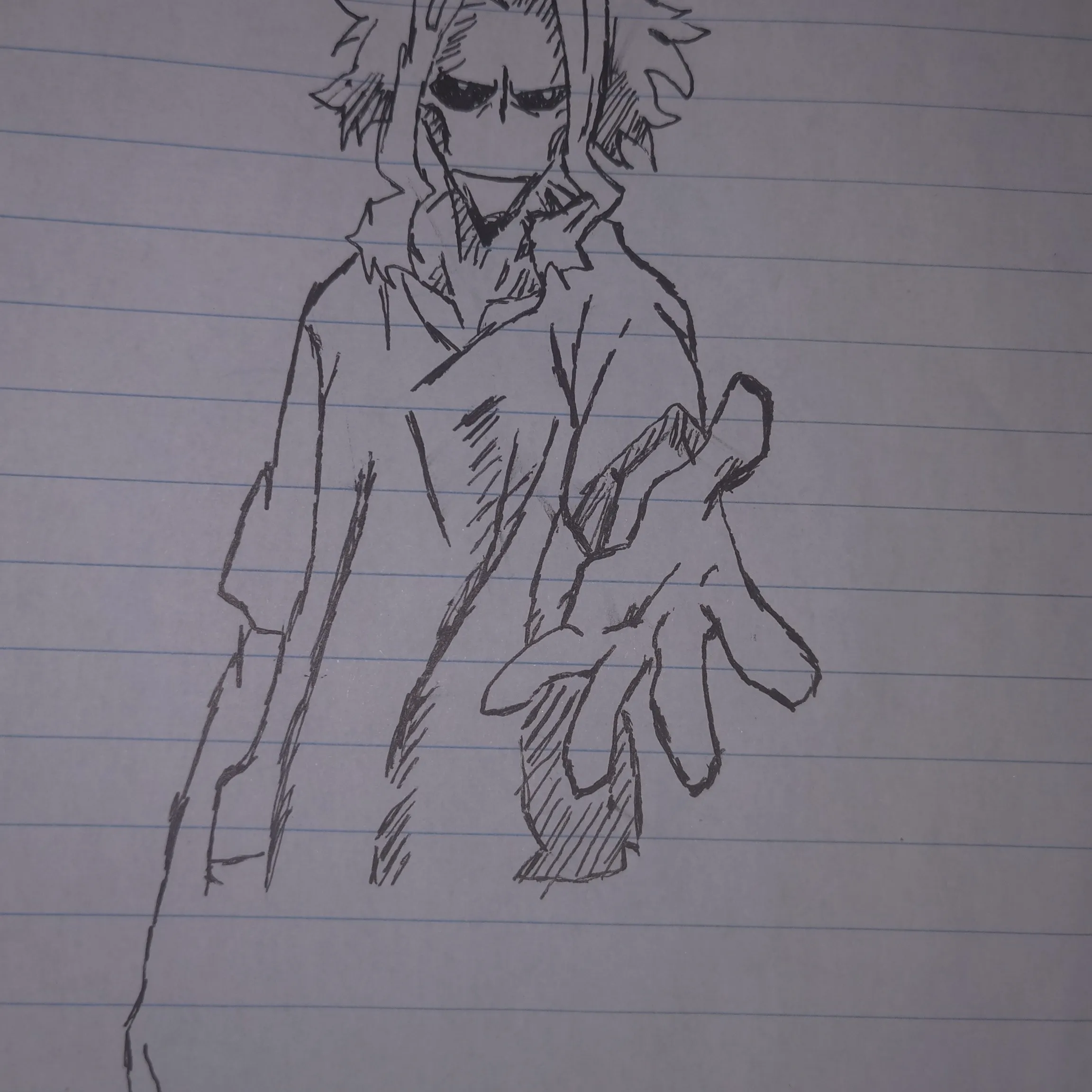 Ready to talk to character ai? MHA I Don’t Know is waiting for your first messag