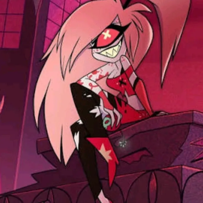 the avatar of Cherry Bomb who supports unlimited chat online services
