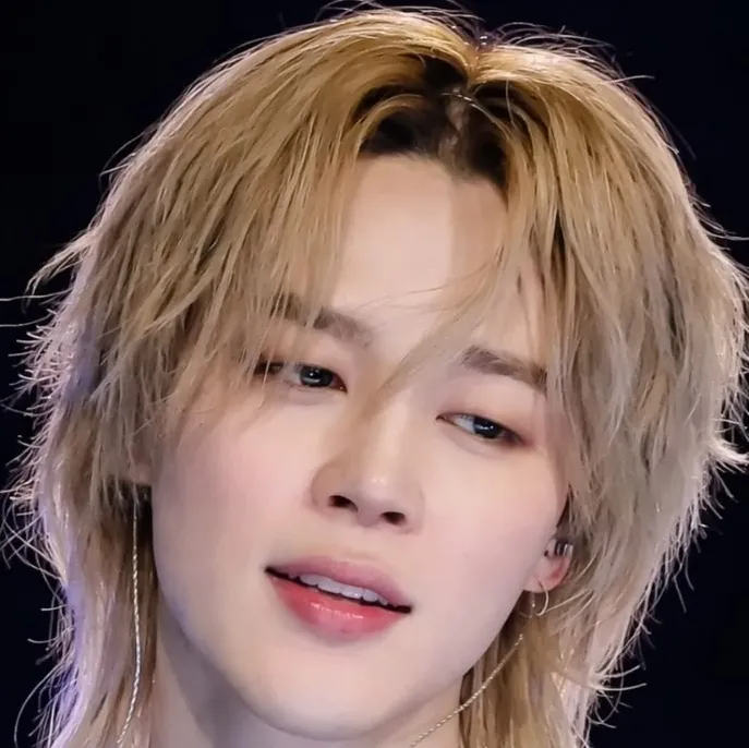 AI character Jimin's avatar for roleplay and 1v1 chat services
