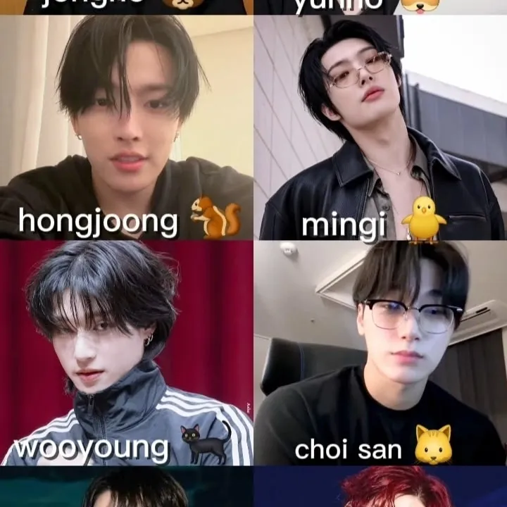 ATEEZ AI chatbot portrait with advanced emotional intelligence for deep conversations