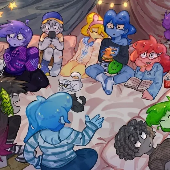 l'avatar de FÊTE PYJAMA - TPOT OU BFDI qui prend en charge les services de chat en ligne illimités