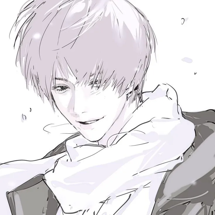 AI character Martin's avatar for roleplay and 1v1 chat services