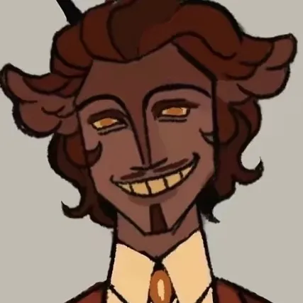 HazbinHotel AI chatbot portrait with advanced emotional intelligence for deep conversations