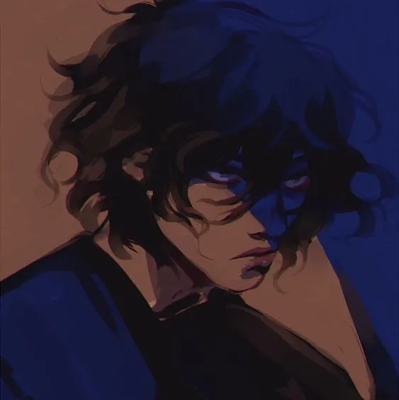 AI character Kaleb's avatar for roleplay and 1v1 chat services