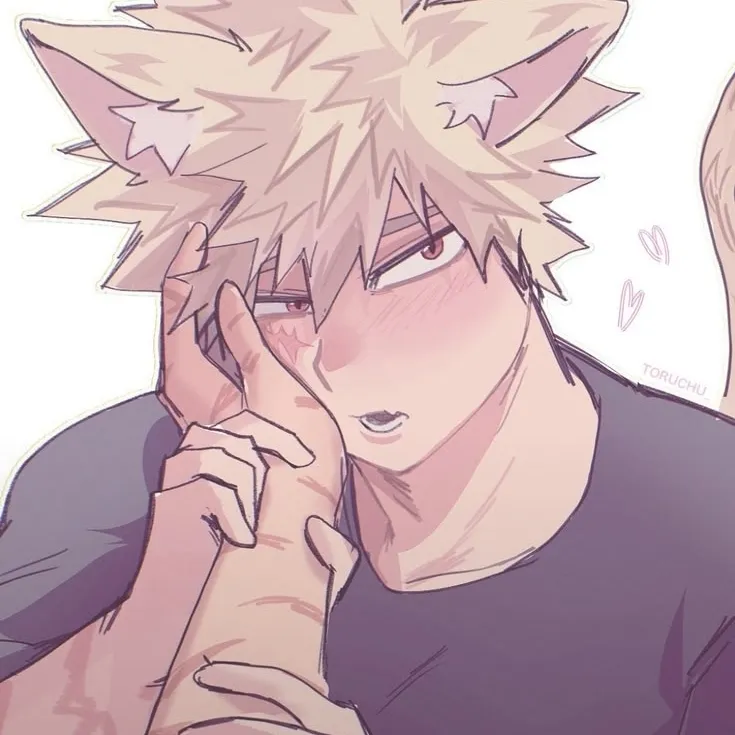 Bakugo-Wolf: Fantasy-themed AI roleplay character art for immersive storytelling