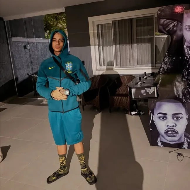 Hz Pedro Henrique: Meet the main character of our AI world, with character traits list and ai chatting capabilities.