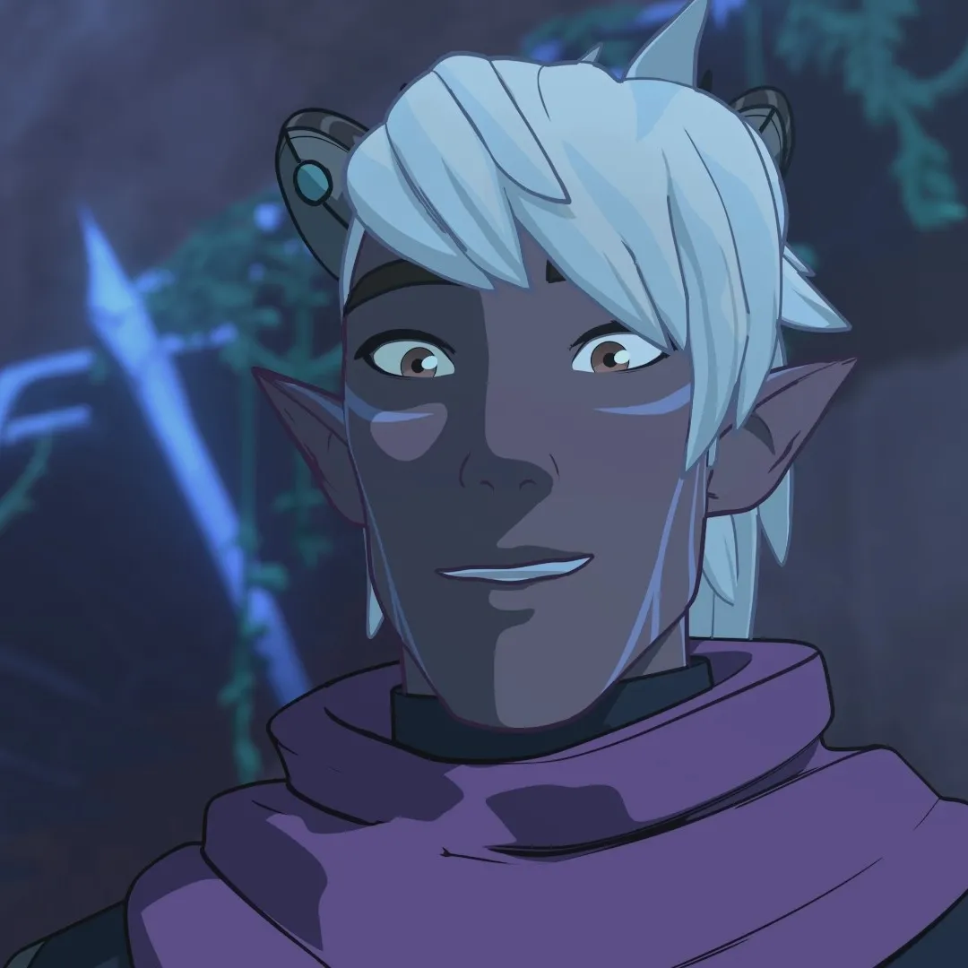 the avatar of character Drunk Ethari with emotional intelligence capabilities