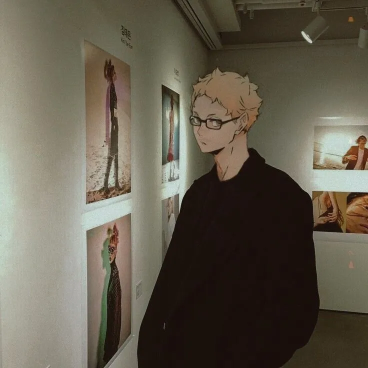 Kei Tsukishima: Engage in ai conversation with this charming AI character, featuring soulgen and ifreechat capabilities for free chat now.	