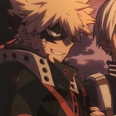 Katsuki Bakugo: Interactive AI chatbot mascot for random chat and community-driven roleplay