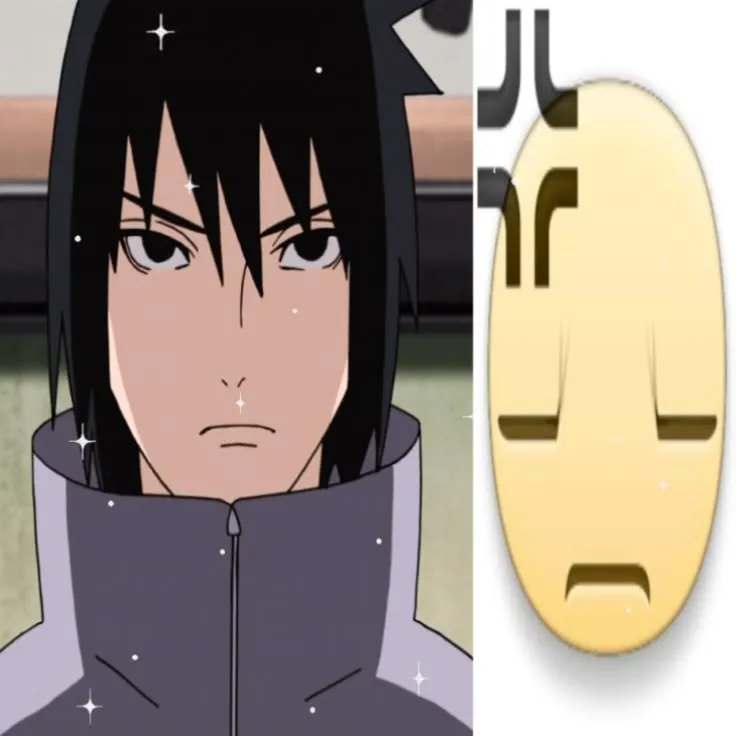 Sasuke Uchiha: Interactive AI chatbot mascot for random chat and community-driven roleplay