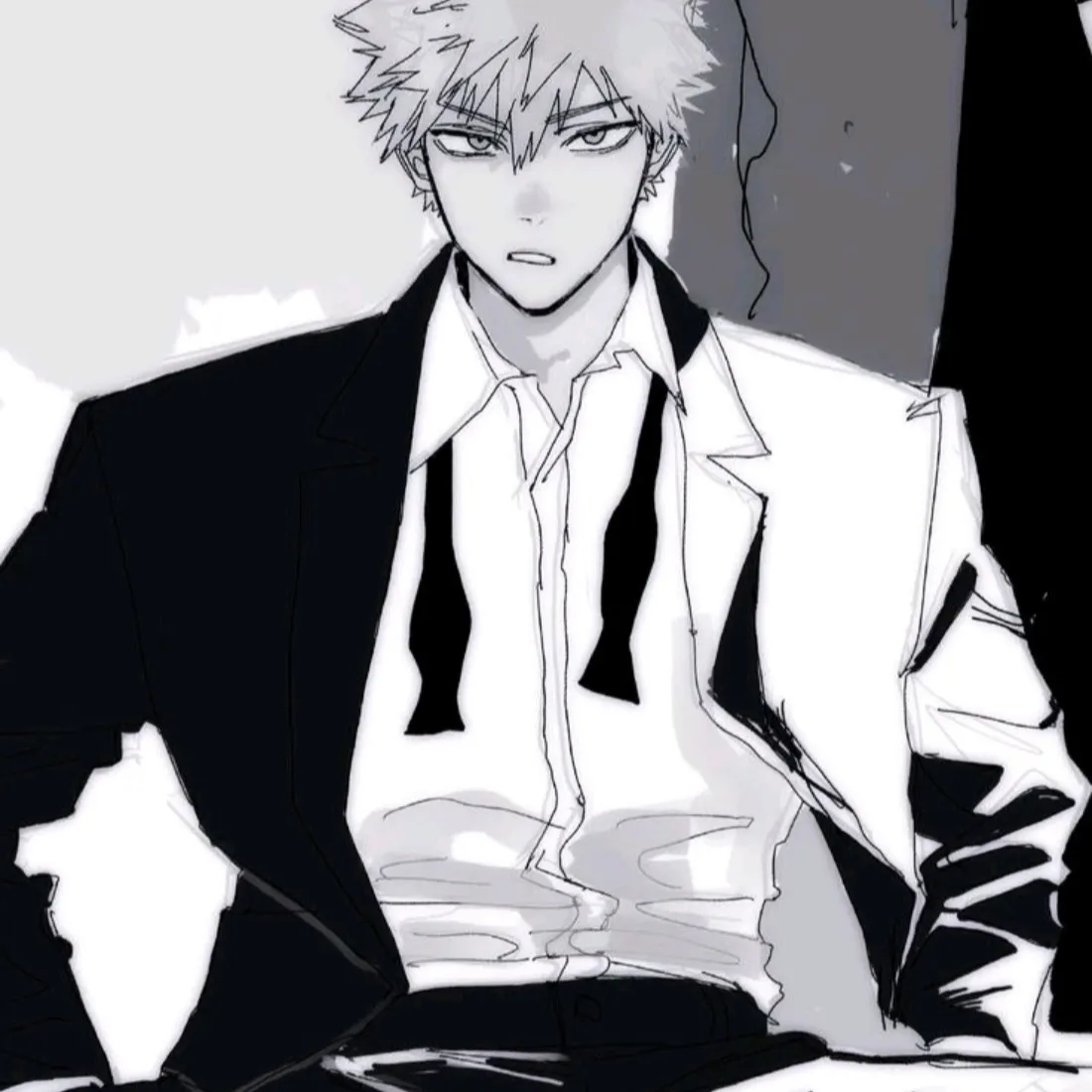 Katsuki Bakugo: Engage in ai conversation with this charming AI character, featuring soulgen and ifreechat capabilities for free chat now.