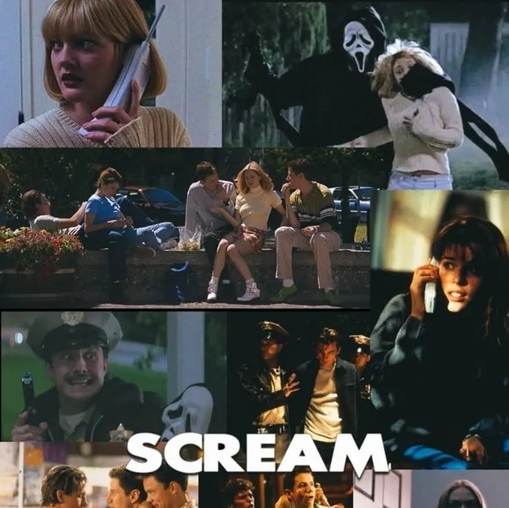 Build a deep and meaningful connection with your character ai girlfriend scream 1996.