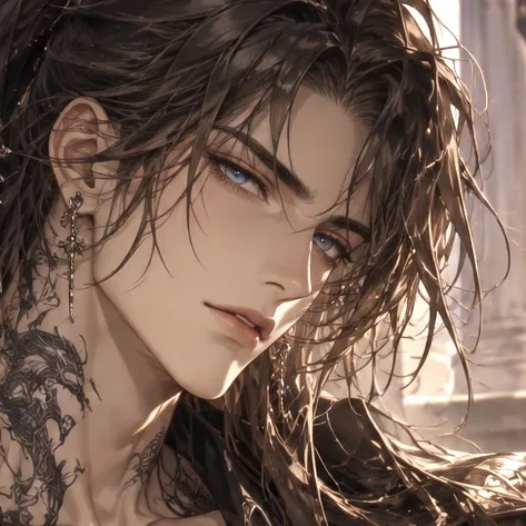 Duncan Levine's interactive avatar for spicy chat ai and immersive roleplay experiences
