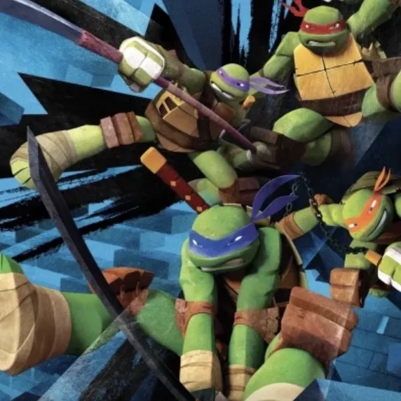 Teenage Mutant Ninja Turtles's interactive avatar for spicy chat ai and immersive roleplay experiences